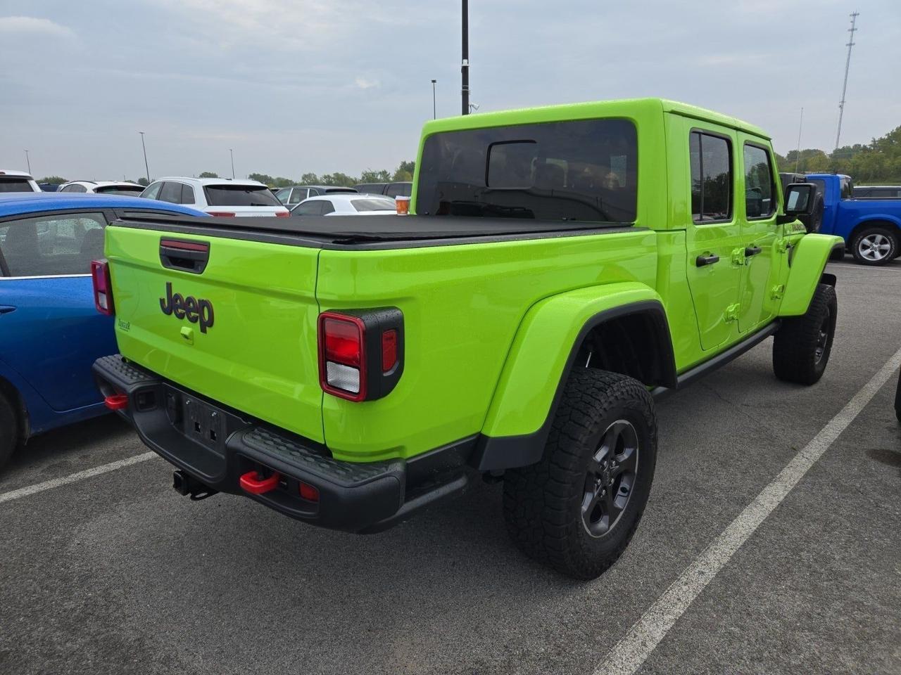 2021 Jeep Gladiator Rubicon St. Charles  IL