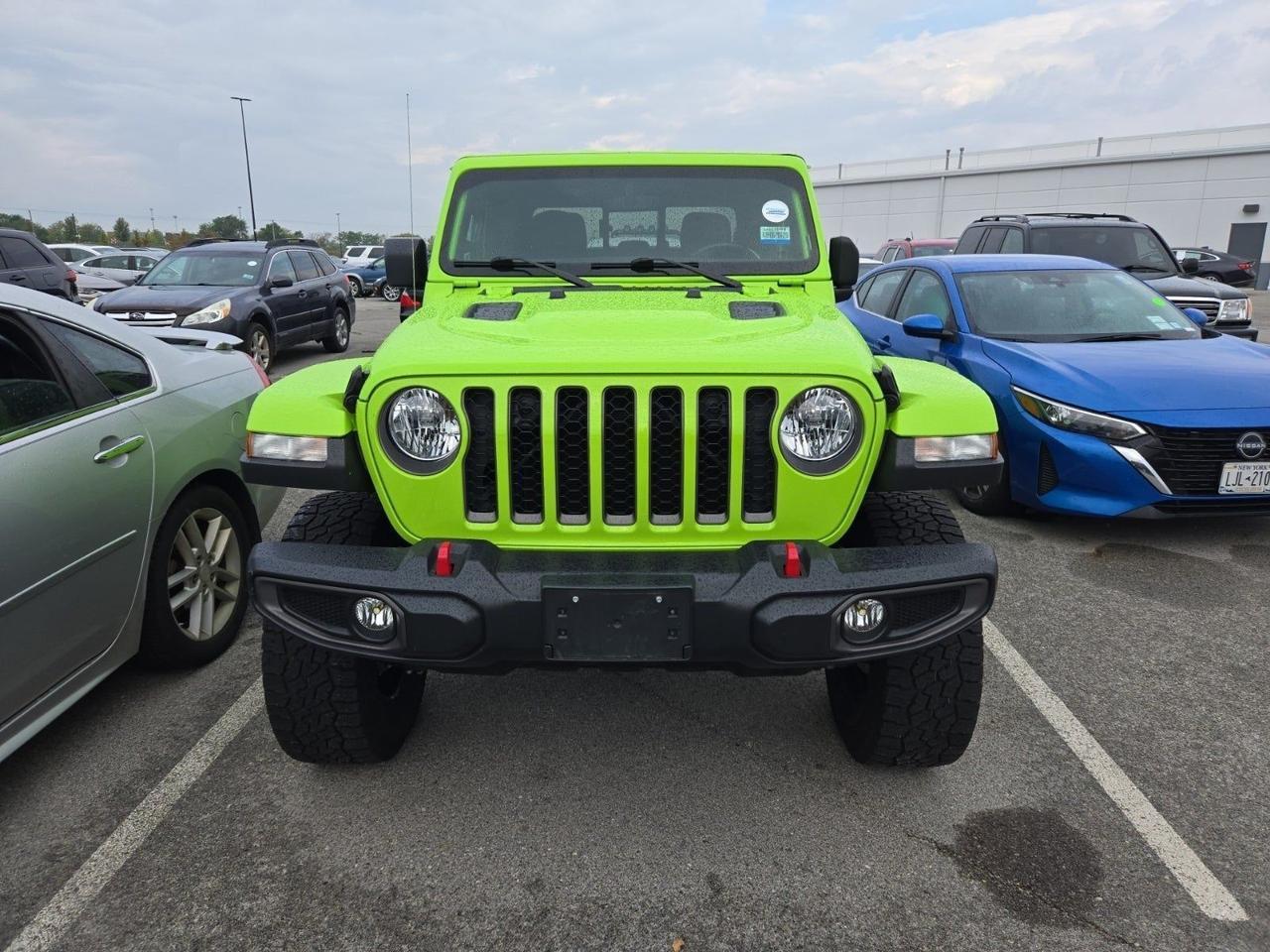 2021 Jeep Gladiator Rubicon St. Charles  IL