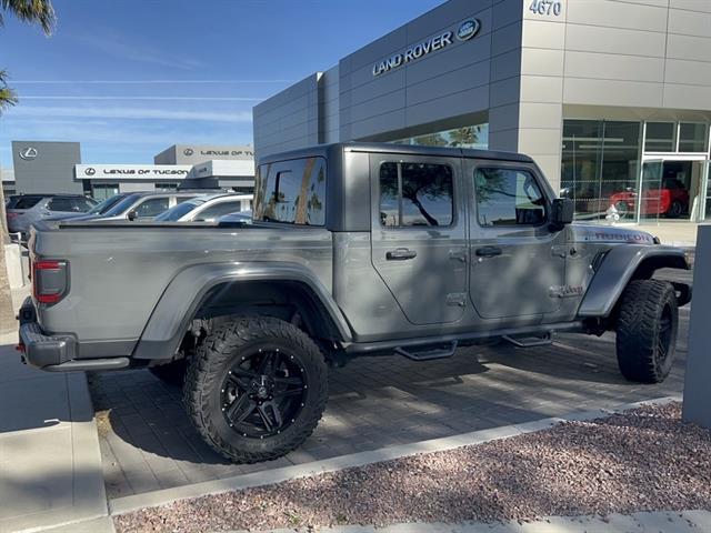 2021 Jeep Gladiator Rubicon Tucson AZ
