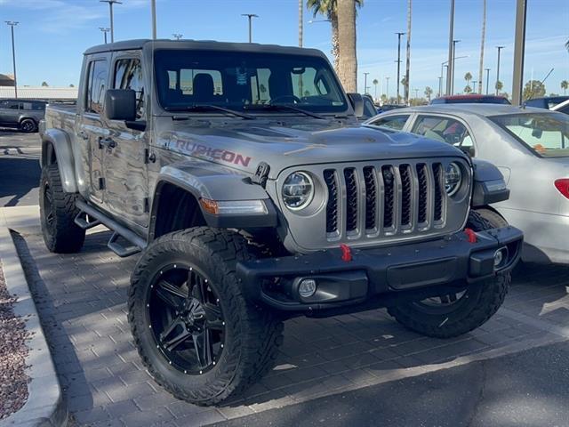 2021 Jeep Gladiator Rubicon Tucson AZ