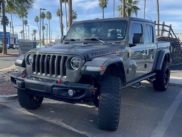 2021 Jeep Gladiator Rubicon Tucson AZ