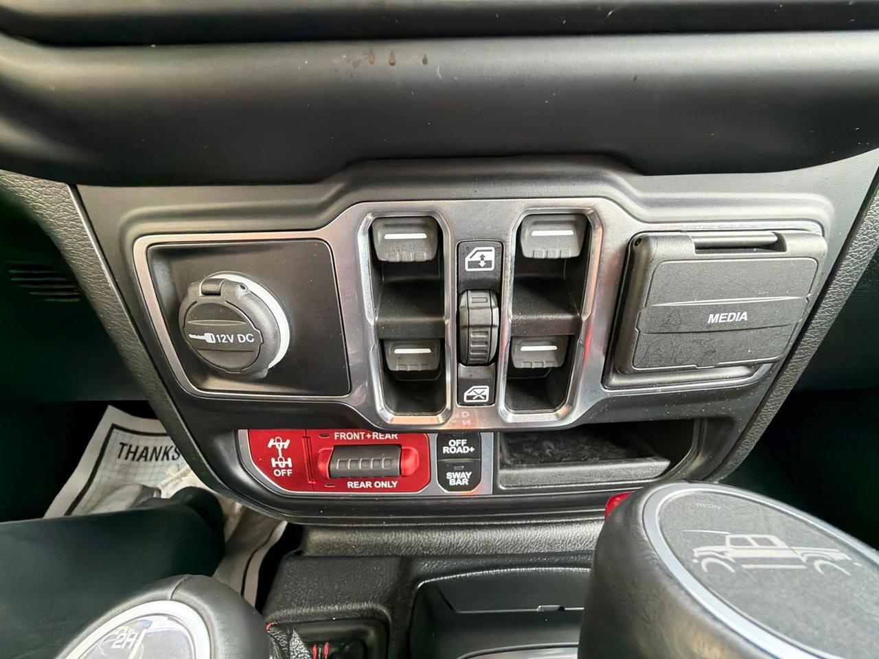 2021 Jeep Gladiator Rubicon Watertown SD