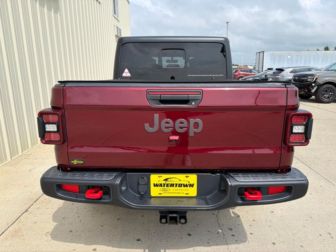 2021 Jeep Gladiator Rubicon Watertown SD