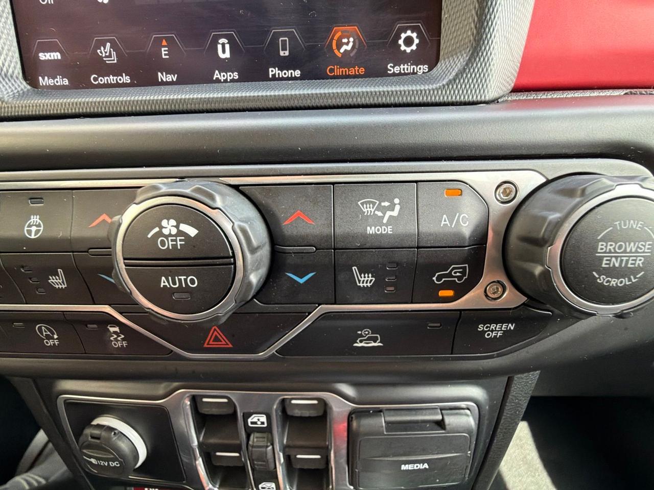 2021 Jeep Gladiator Rubicon Watertown SD