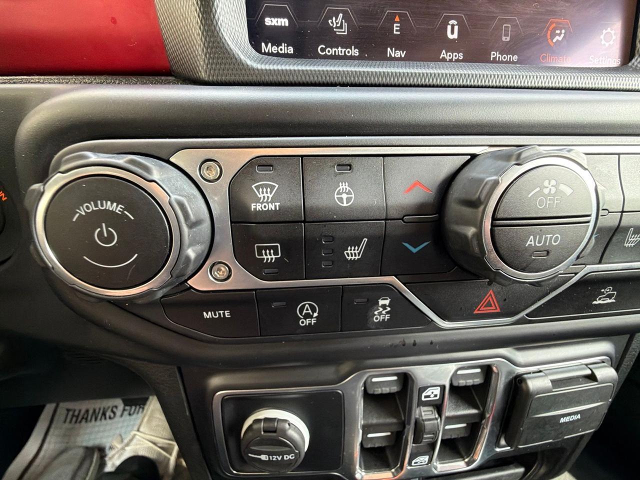 2021 Jeep Gladiator Rubicon Watertown SD