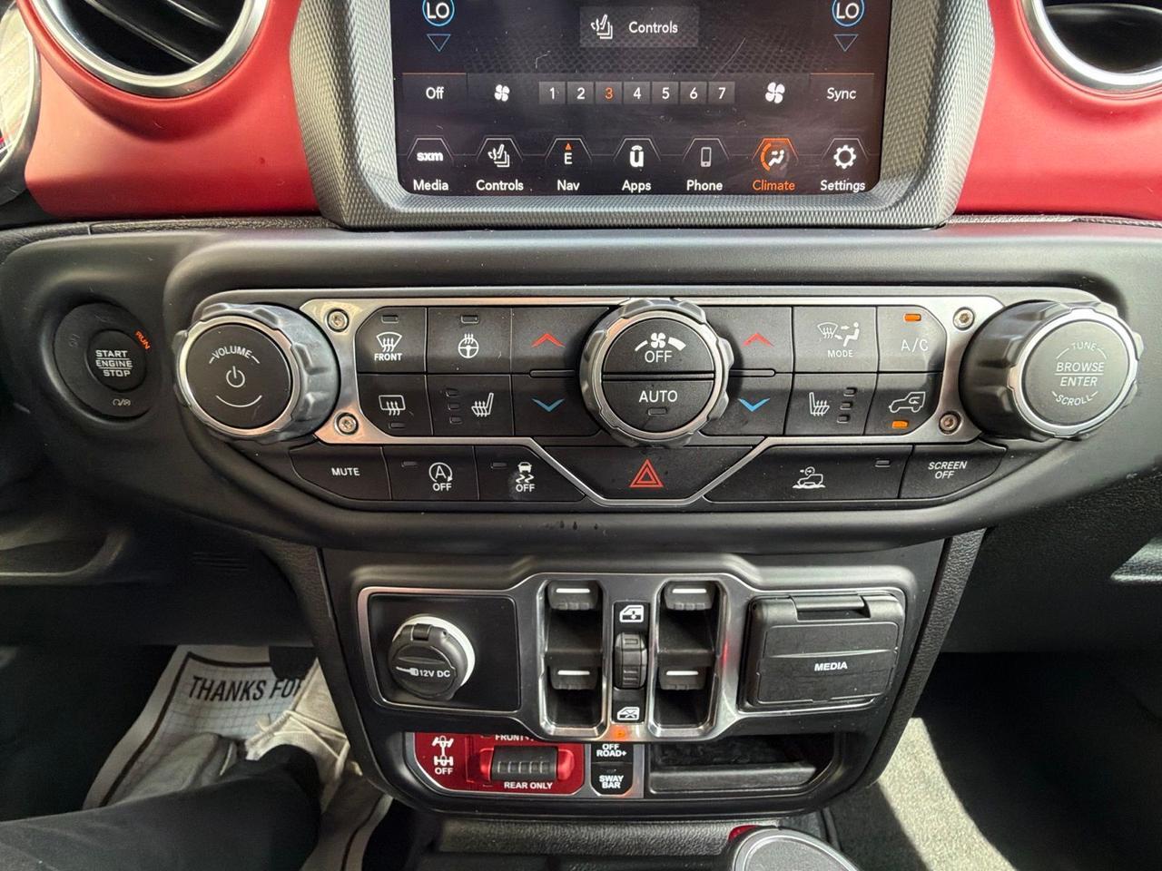 2021 Jeep Gladiator Rubicon Watertown SD