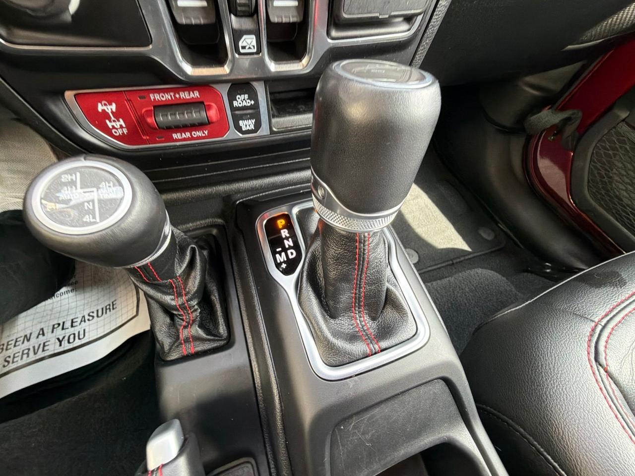 2021 Jeep Gladiator Rubicon Watertown SD