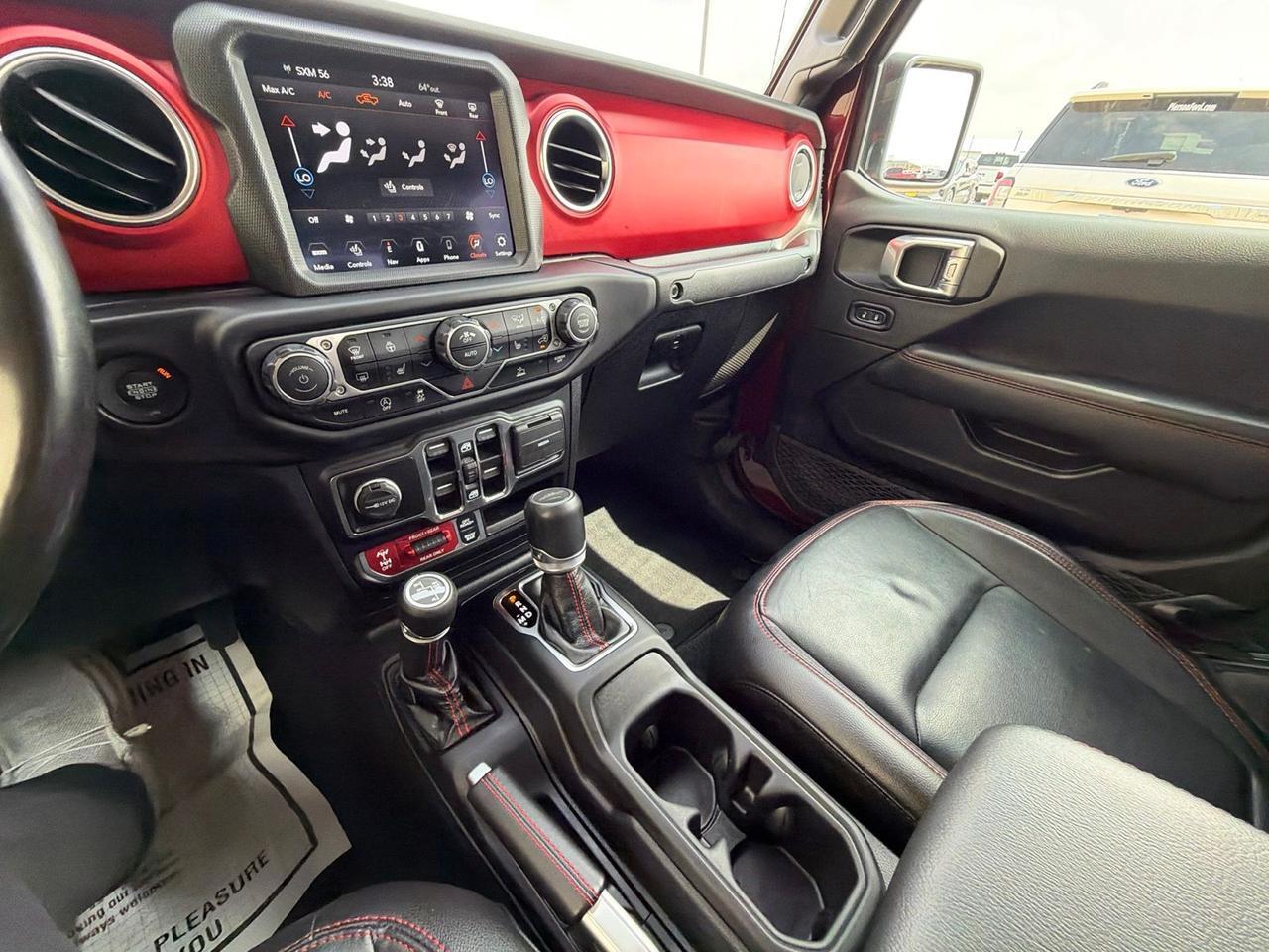 2021 Jeep Gladiator Rubicon Watertown SD