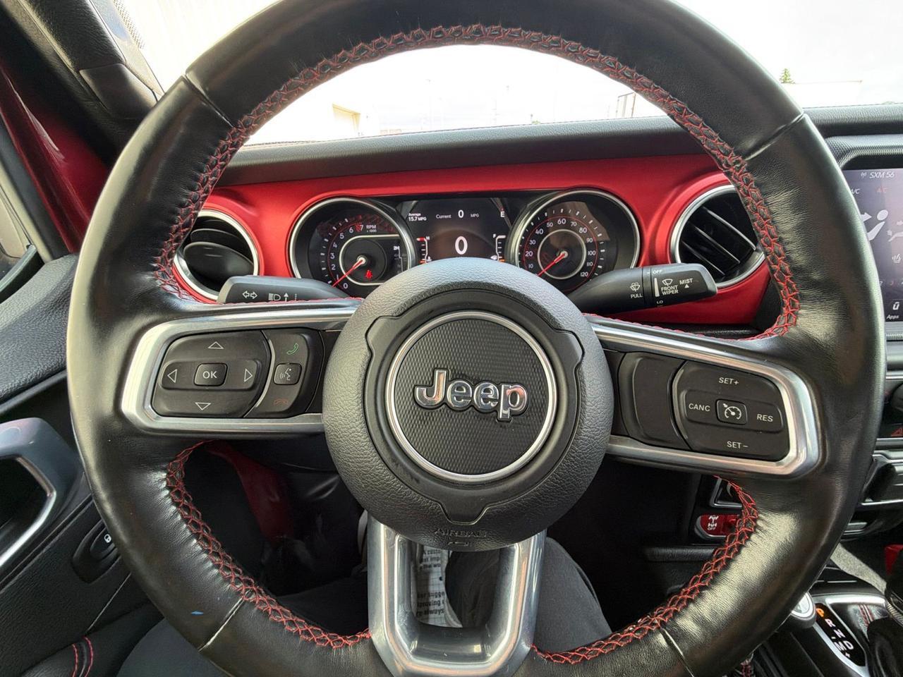 2021 Jeep Gladiator Rubicon Watertown SD