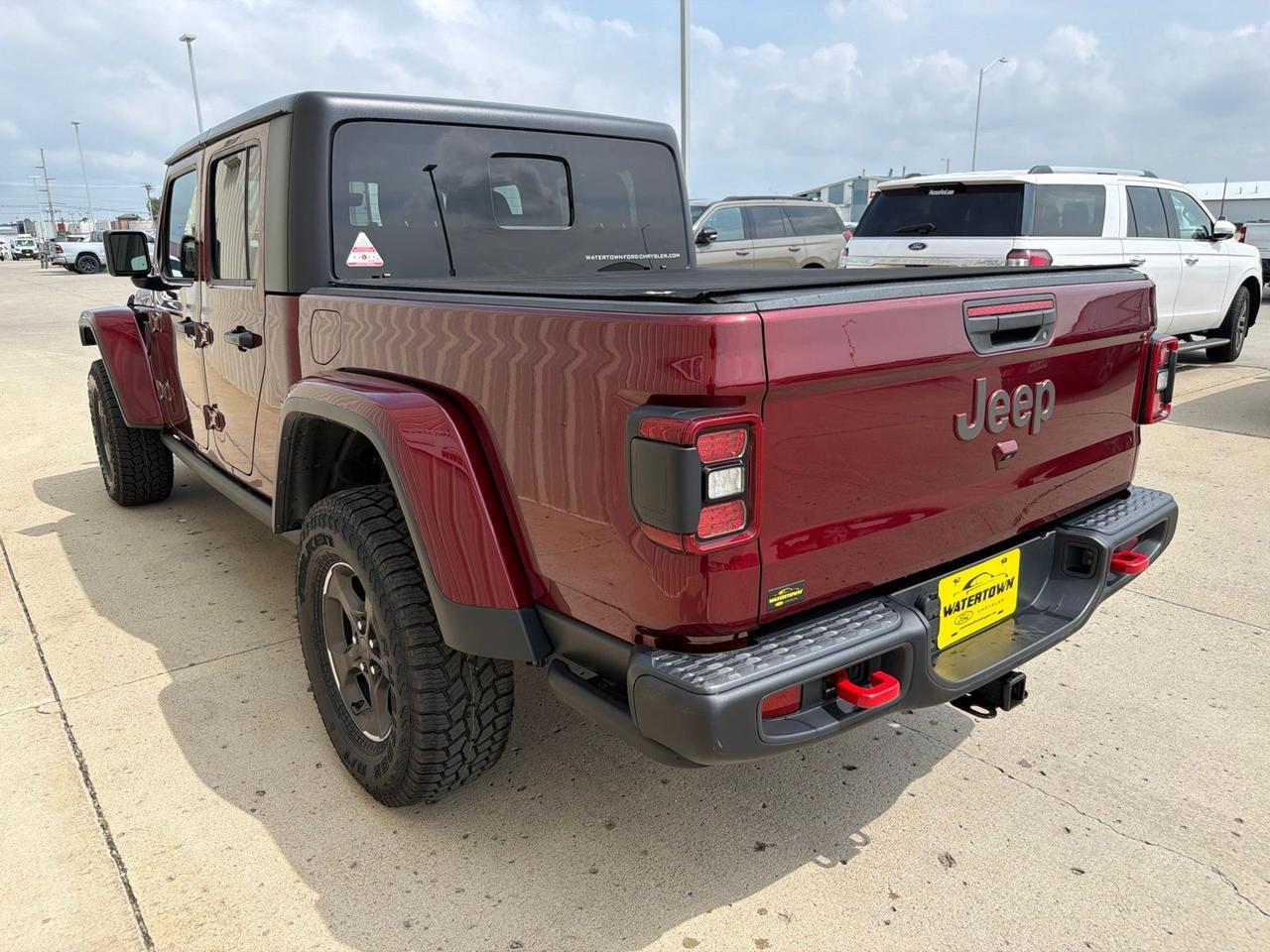 2021 Jeep Gladiator Rubicon Watertown SD