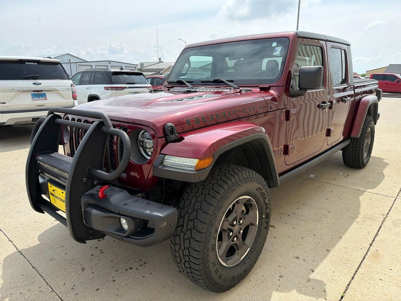 2021 Jeep Gladiator Rubicon Watertown SD