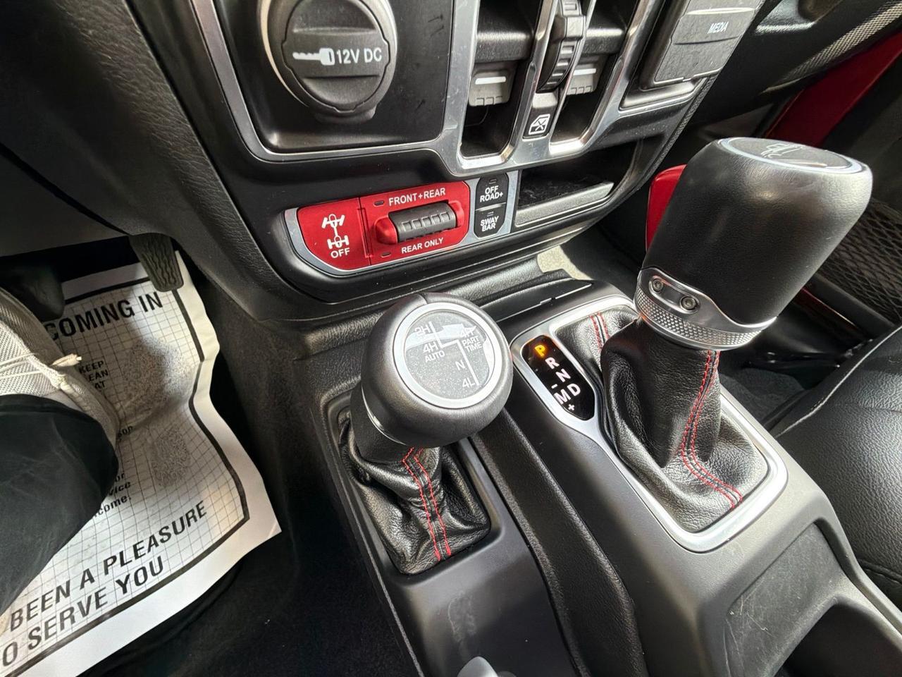 2021 Jeep Gladiator Rubicon Watertown SD