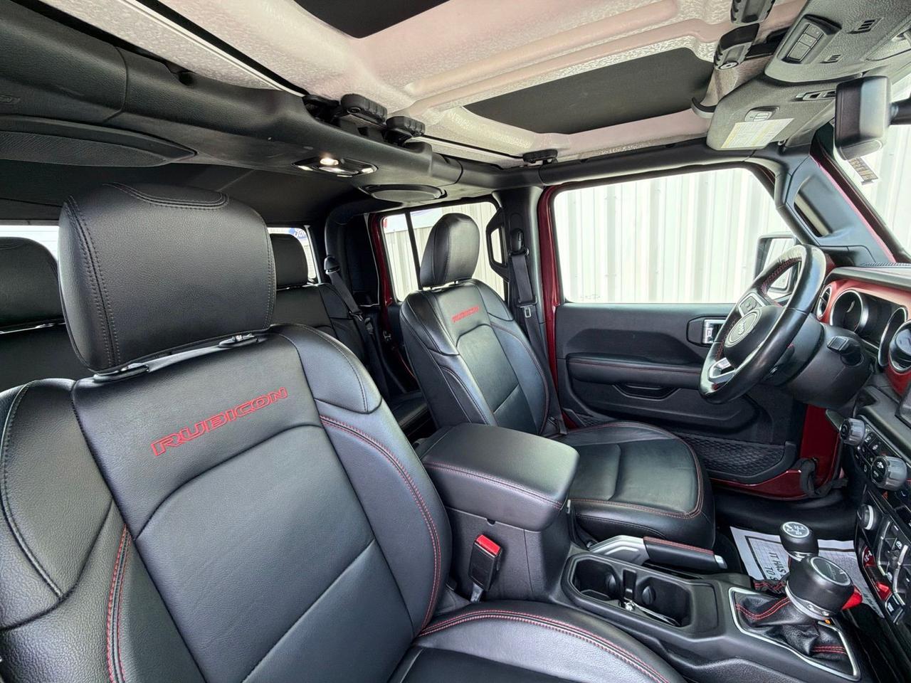 2021 Jeep Gladiator Rubicon Watertown SD