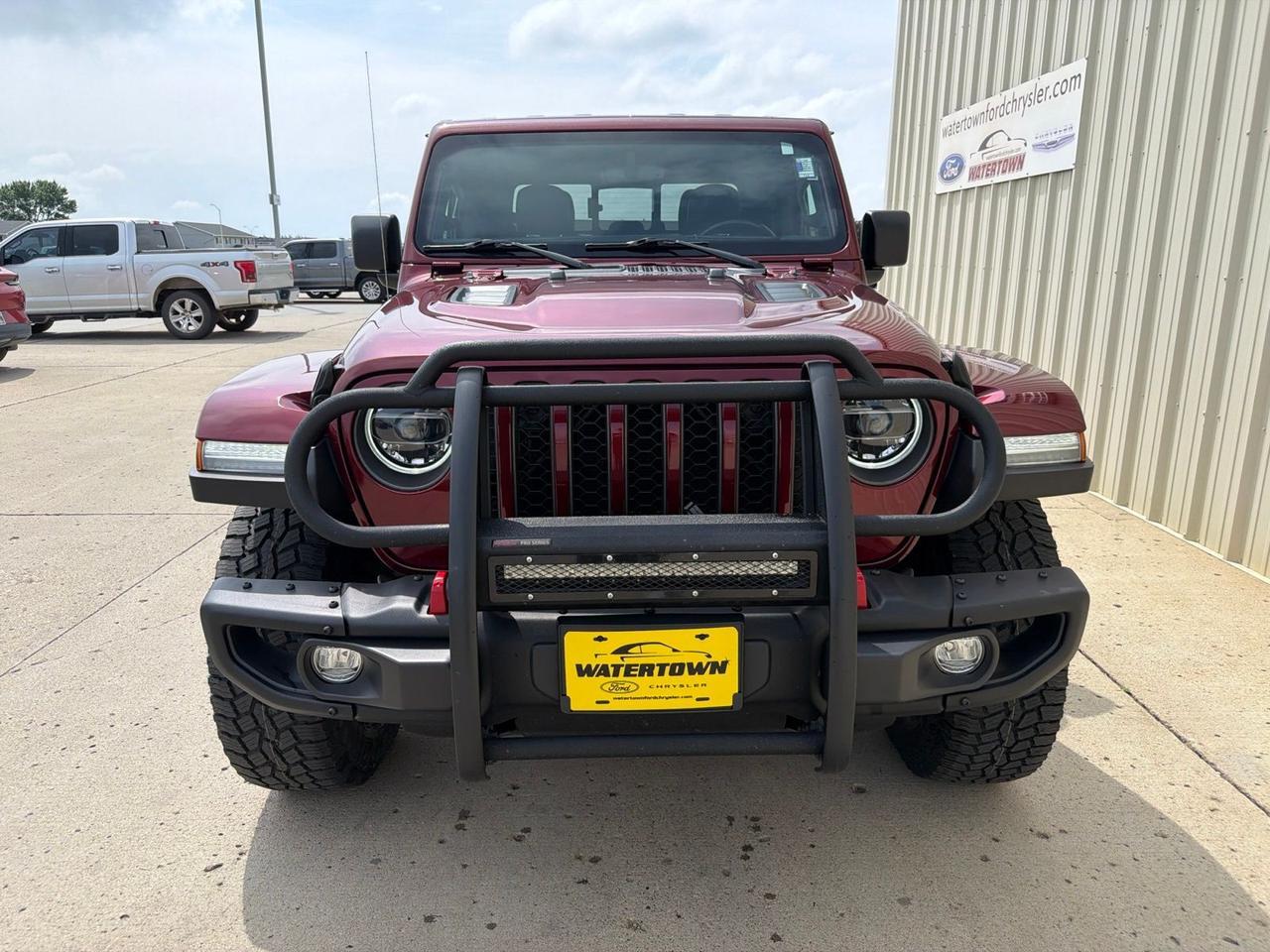 2021 Jeep Gladiator Rubicon Watertown SD