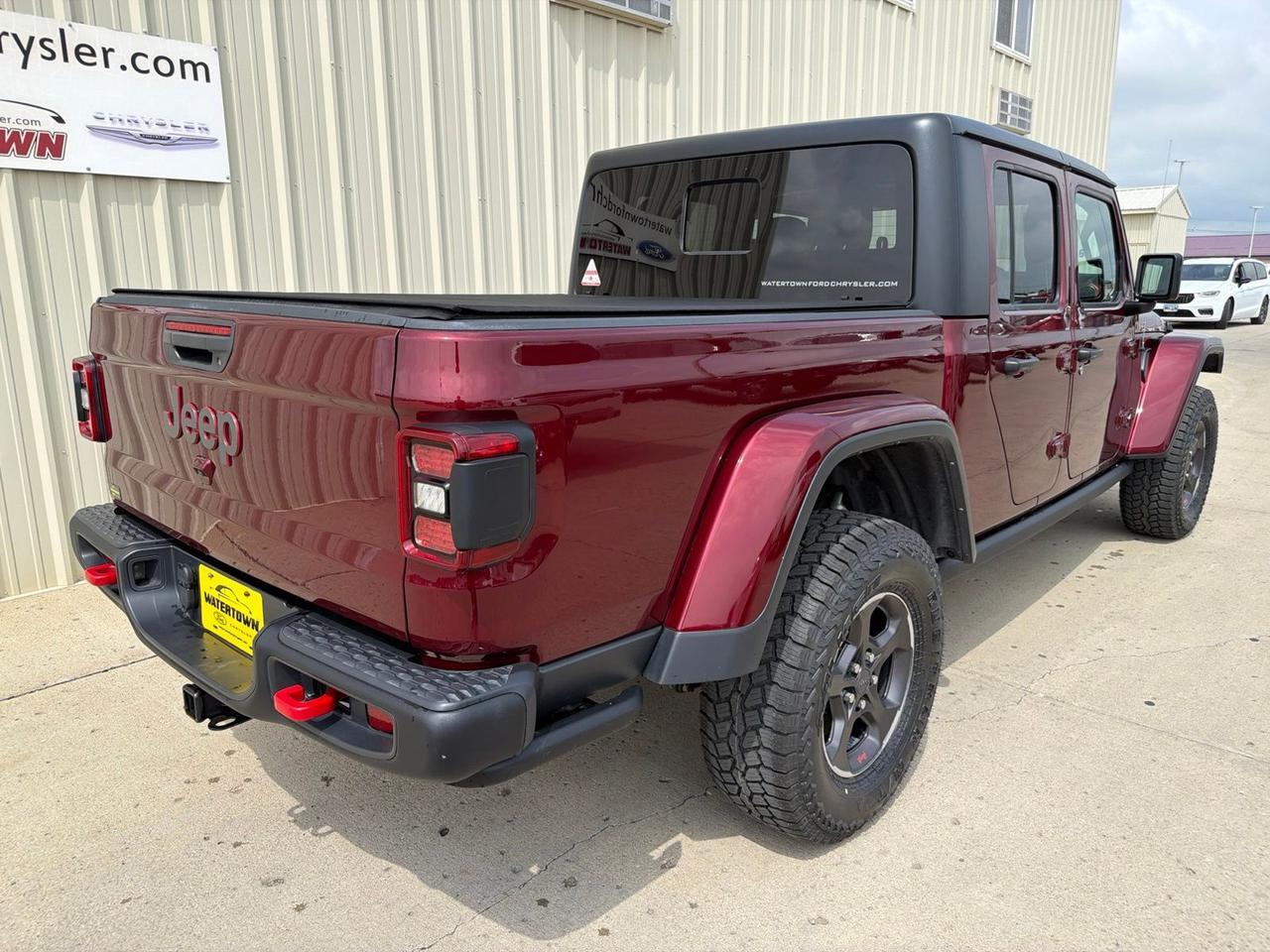 2021 Jeep Gladiator Rubicon Watertown SD