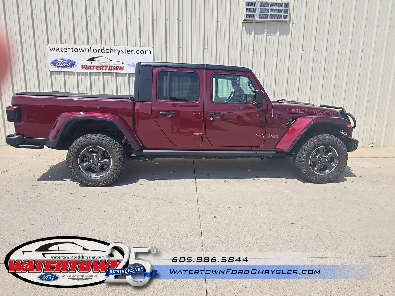 2021 Jeep Gladiator Rubicon
