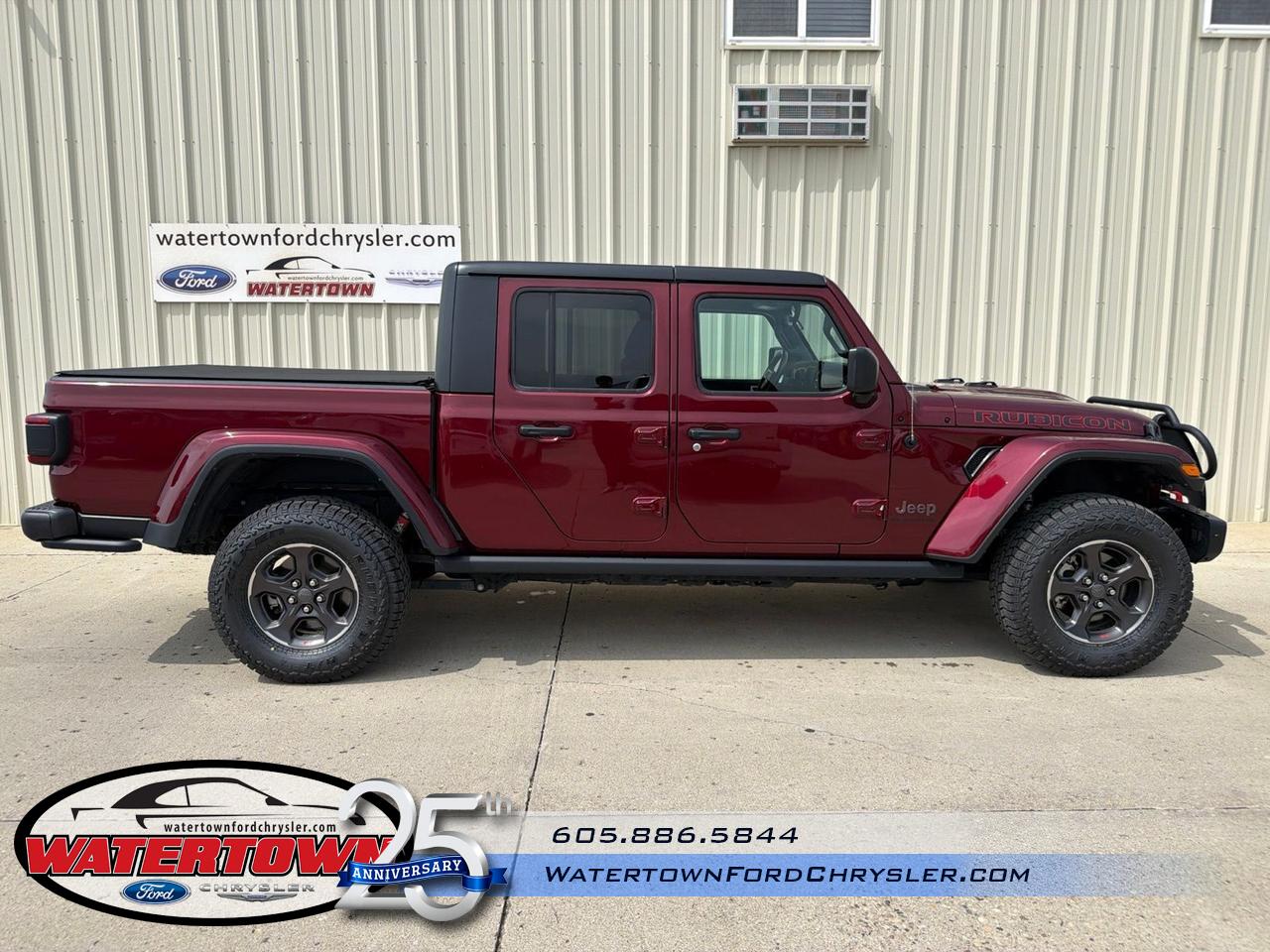 2021 Jeep Gladiator