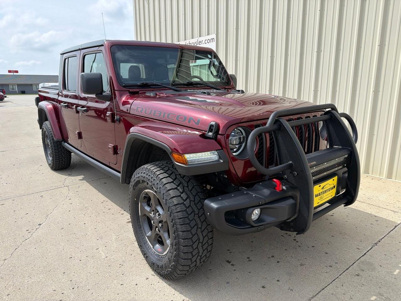 2021 Jeep Gladiator Rubicon Watertown SD
