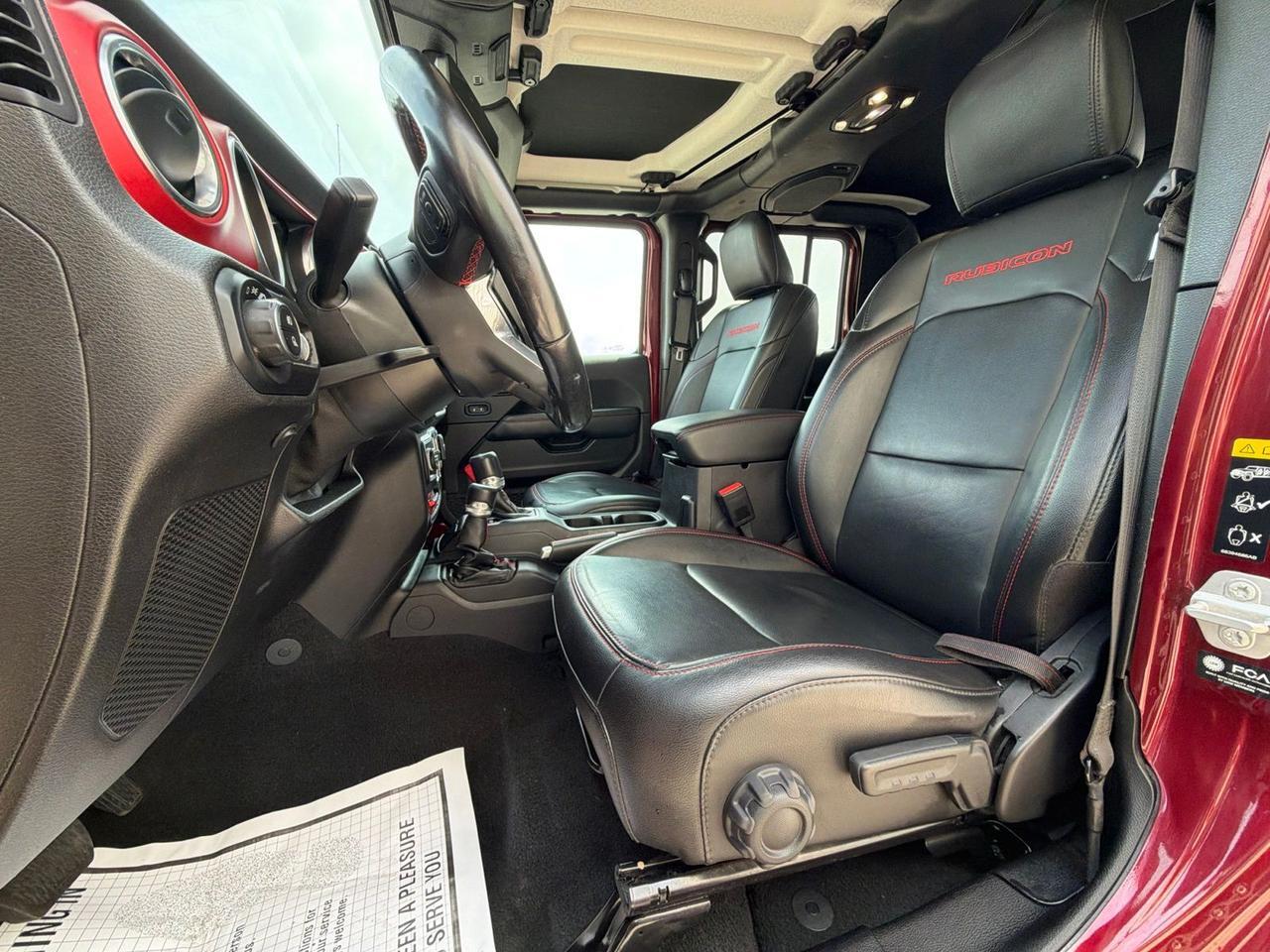 2021 Jeep Gladiator Rubicon Watertown SD