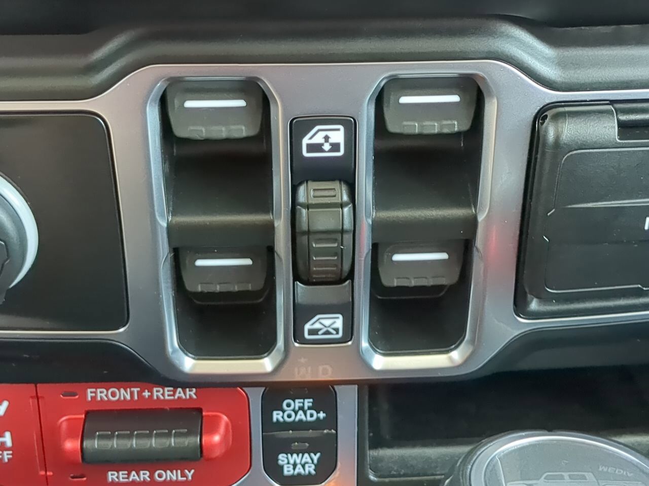 2021 Jeep Gladiator Rubicon Winder GA