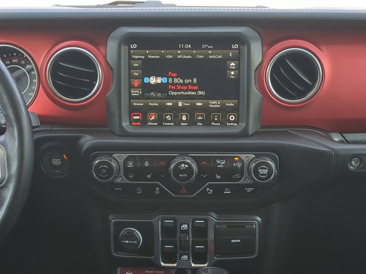 2021 Jeep Gladiator Rubicon Winder GA