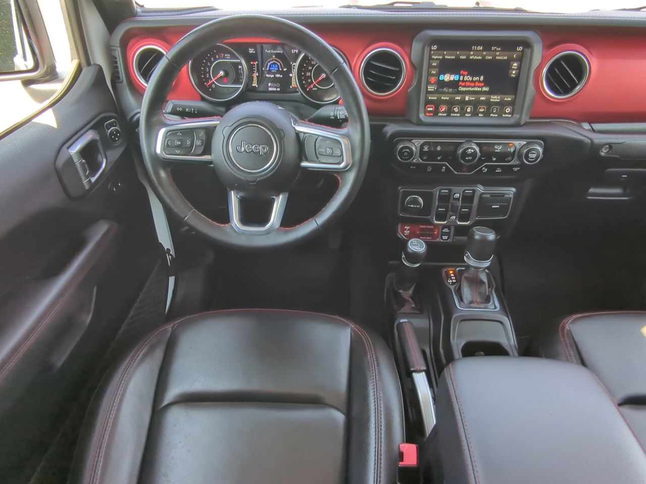 2021 Jeep Gladiator Rubicon Winder GA