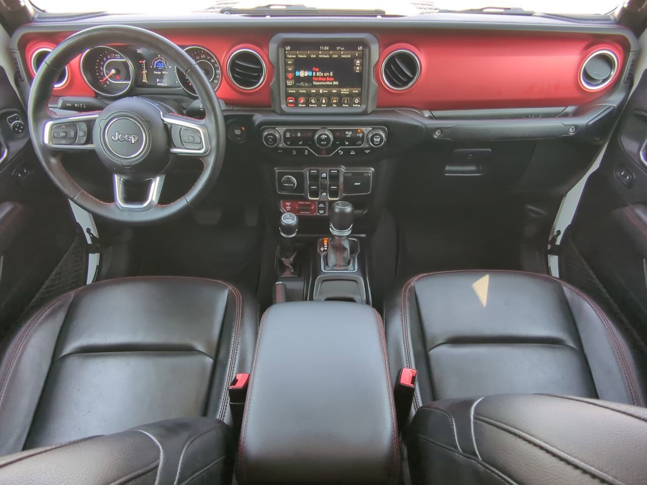 2021 Jeep Gladiator Rubicon Winder GA