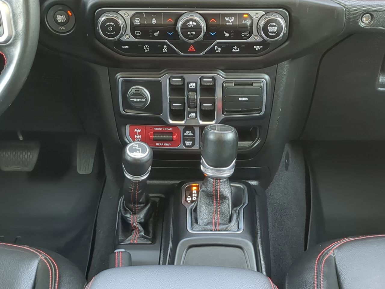 2021 Jeep Gladiator Rubicon Winder GA