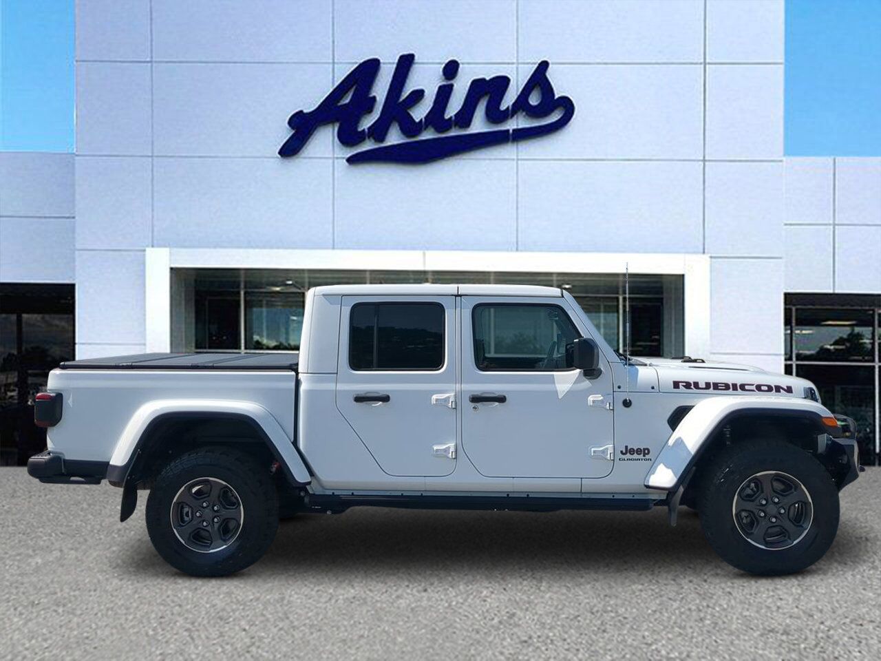2021 Jeep Gladiator Rubicon