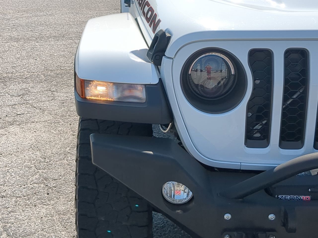 2021 Jeep Gladiator Rubicon Winder GA