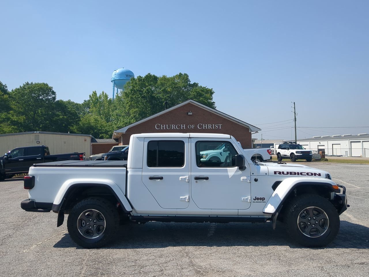 2021 Jeep Gladiator Rubicon Winder GA