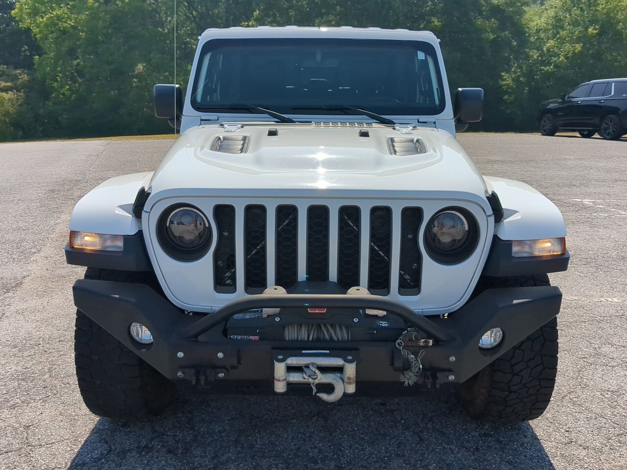 2021 Jeep Gladiator Rubicon Winder GA