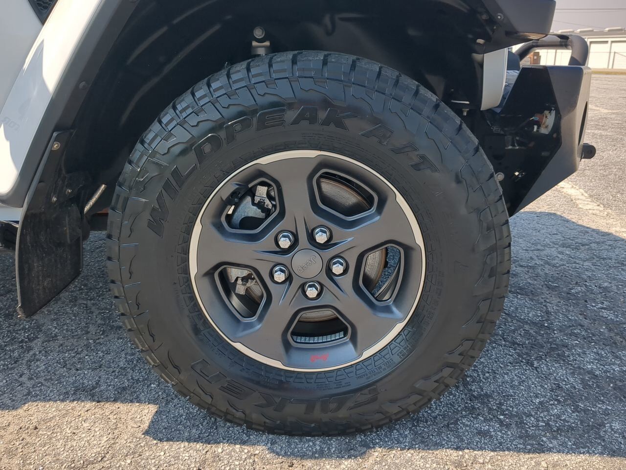 2021 Jeep Gladiator Rubicon Winder GA