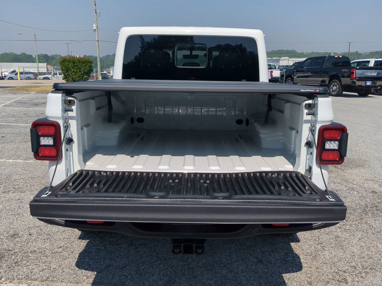 2021 Jeep Gladiator Rubicon Winder GA