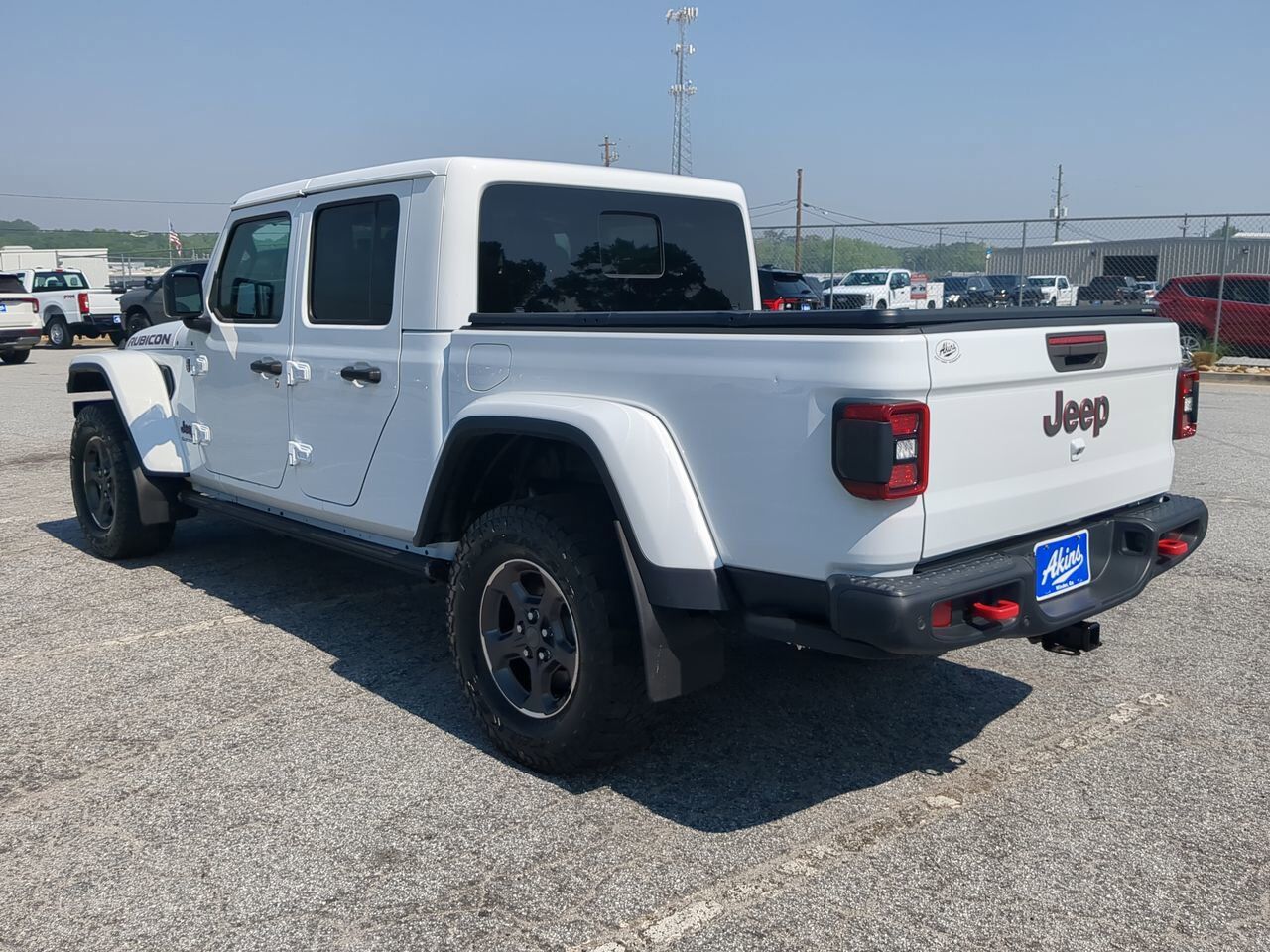 2021 Jeep Gladiator Rubicon Winder GA