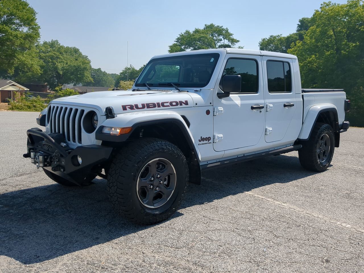 2021 Jeep Gladiator Rubicon Winder GA