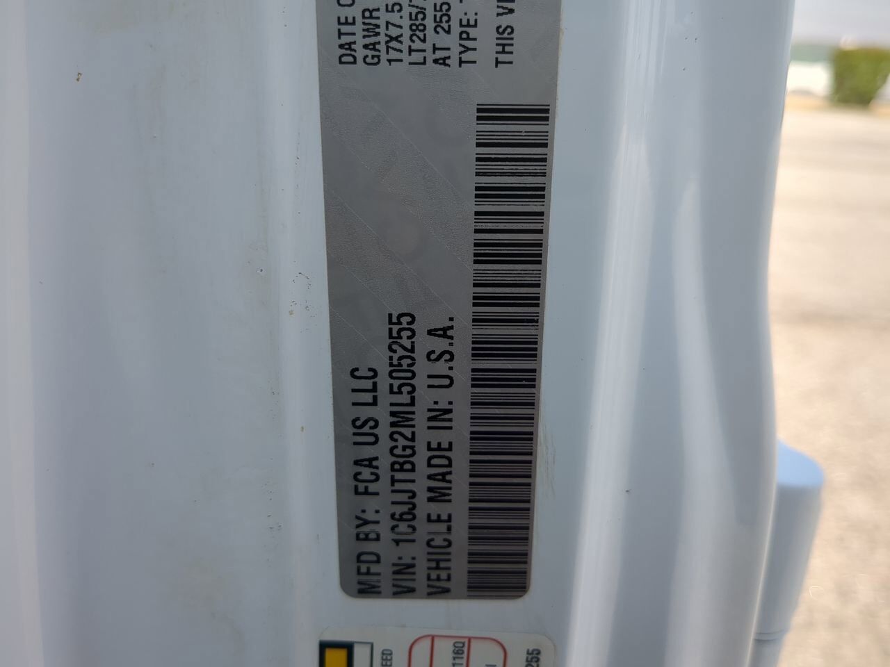 2021 Jeep Gladiator Rubicon Winder GA