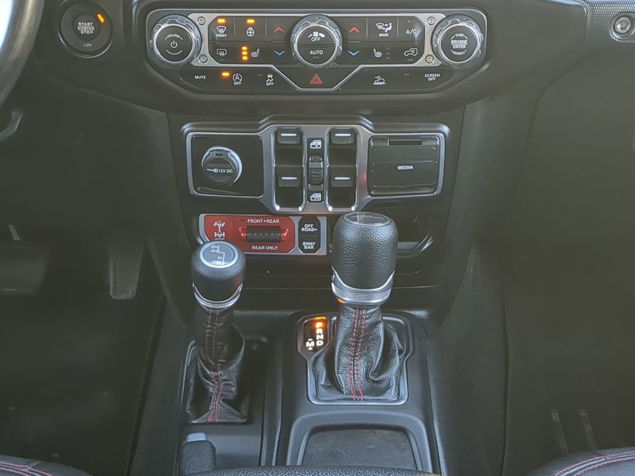 2021 Jeep Gladiator Rubicon Winder GA