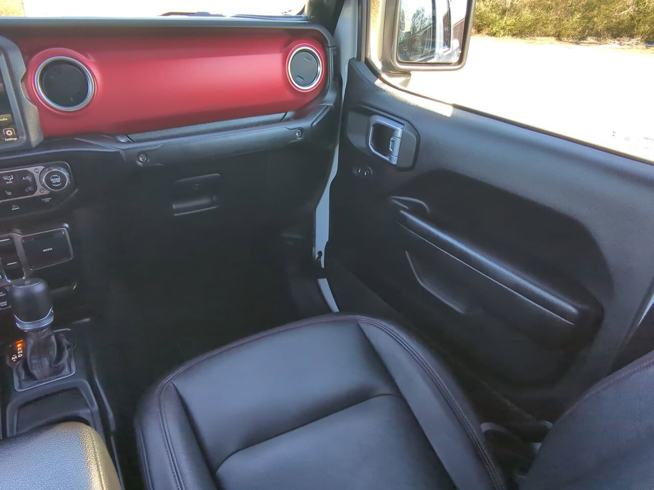 2021 Jeep Gladiator Rubicon Winder GA