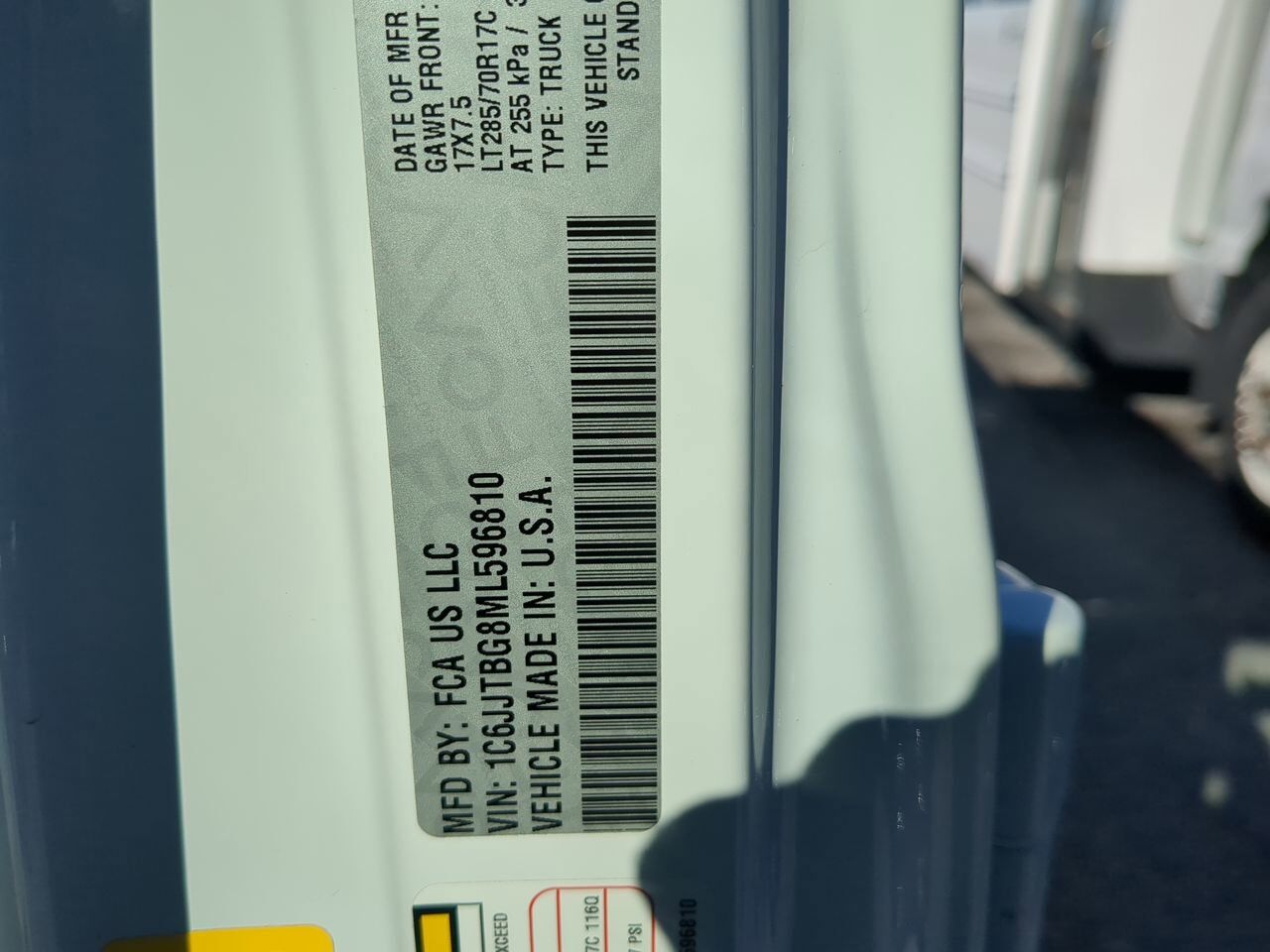 2021 Jeep Gladiator Rubicon Winder GA