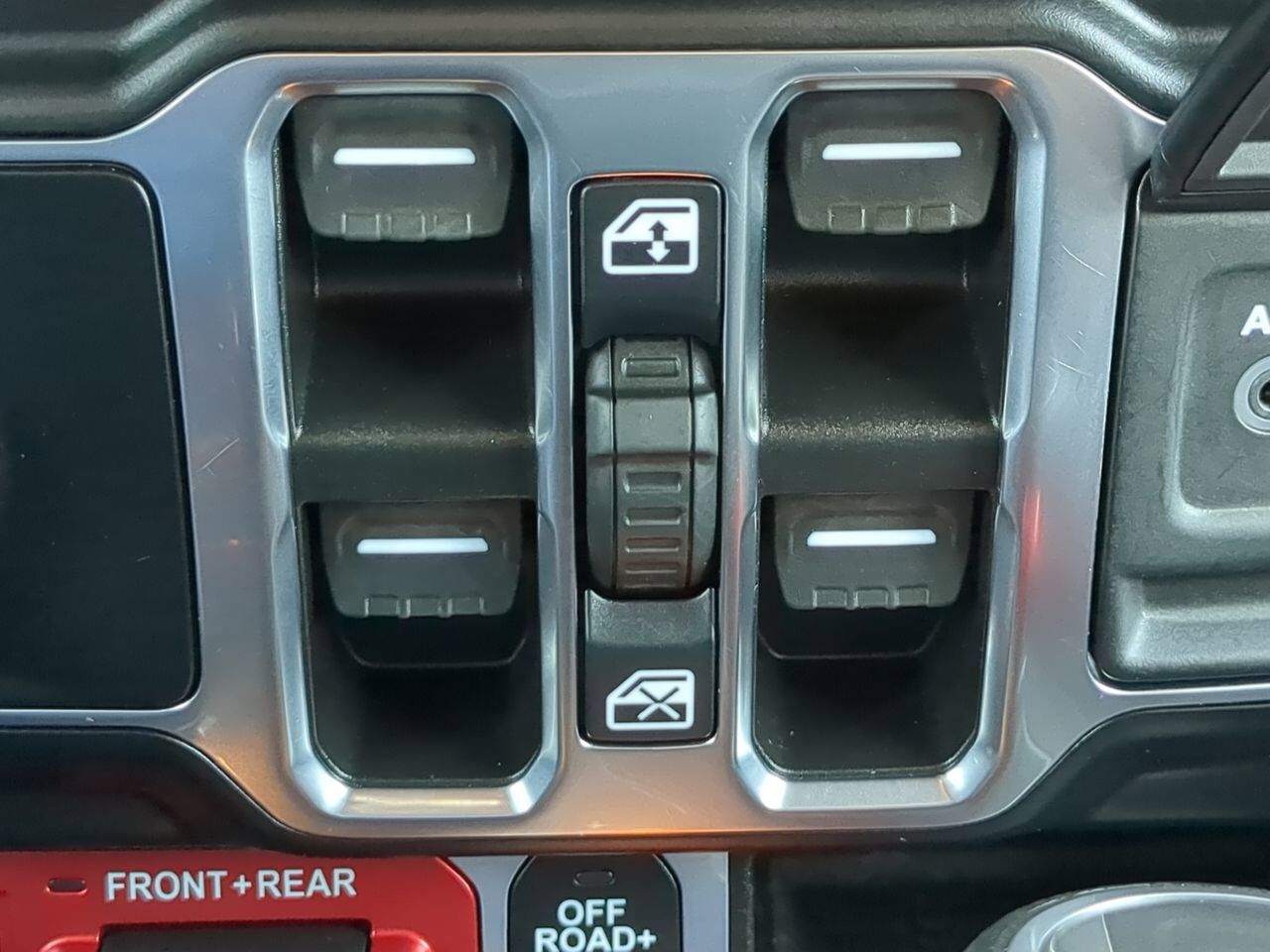 2021 Jeep Gladiator Rubicon Winder GA