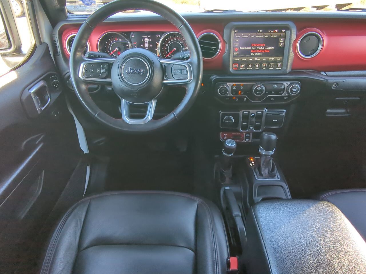 2021 Jeep Gladiator Rubicon Winder GA