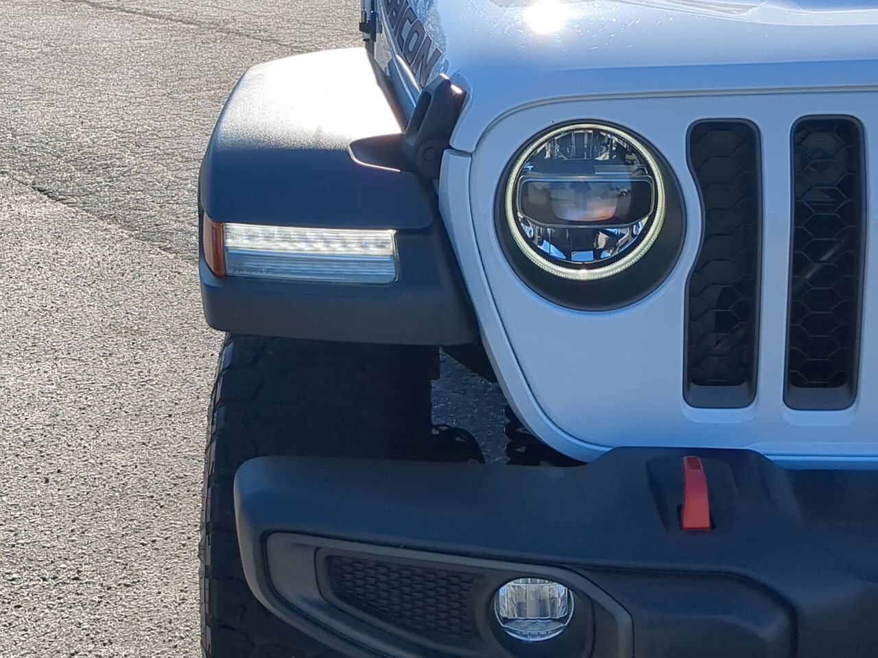 2021 Jeep Gladiator Rubicon Winder GA