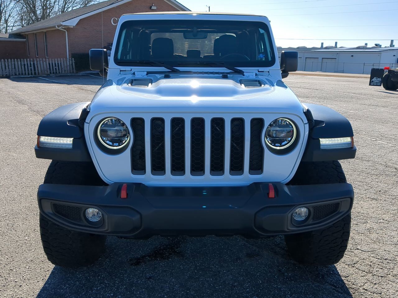 2021 Jeep Gladiator Rubicon Winder GA