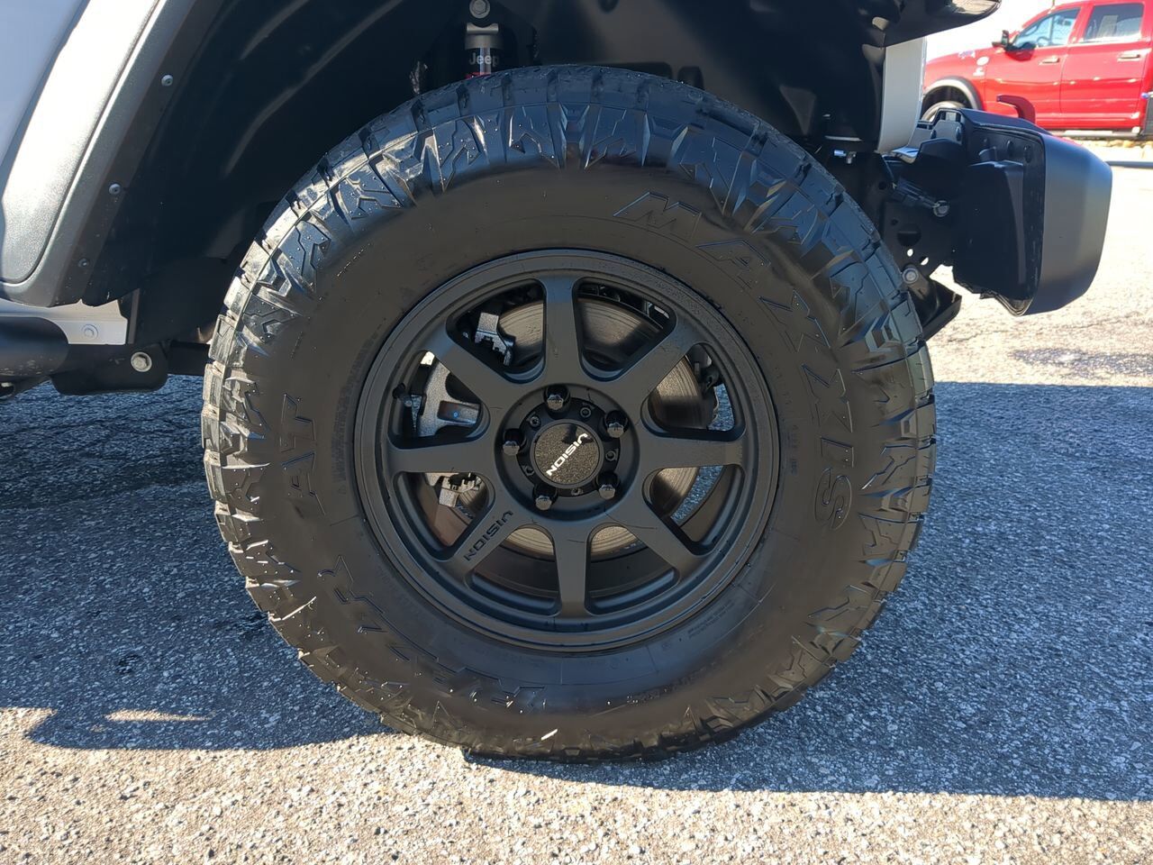 2021 Jeep Gladiator Rubicon Winder GA