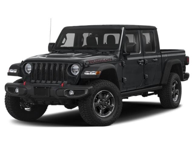2021 Jeep Gladiator Rubicon Winder GA