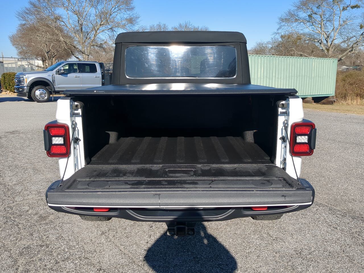 2021 Jeep Gladiator Rubicon Winder GA