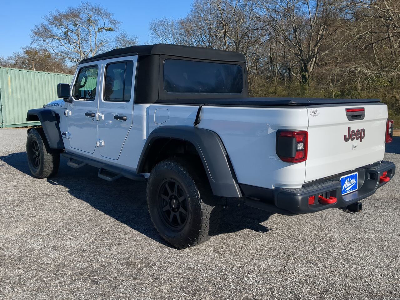 2021 Jeep Gladiator Rubicon Winder GA