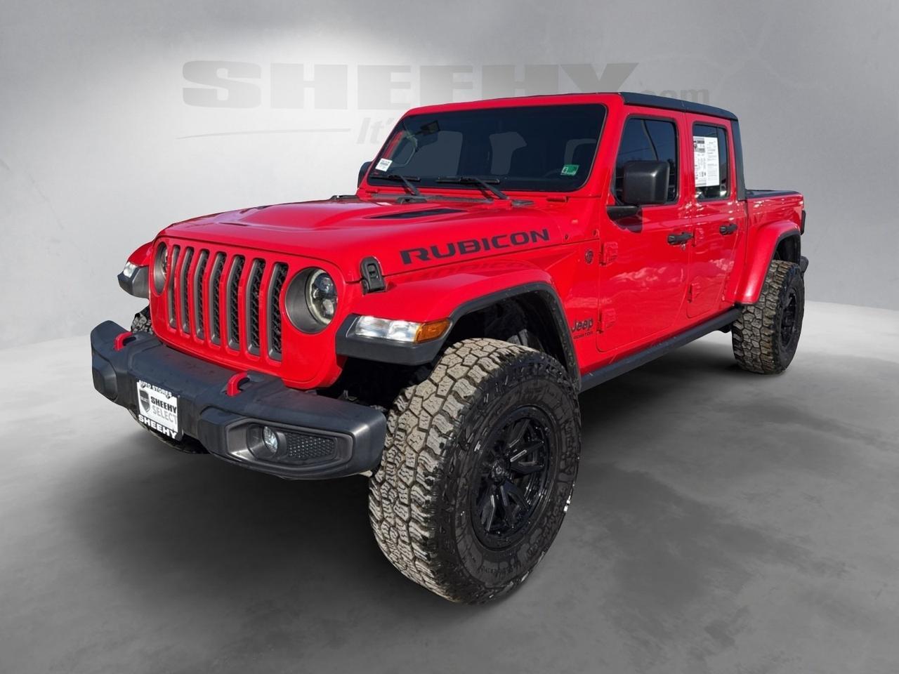 2021 Jeep Gladiator Rubicon Warrenton VA