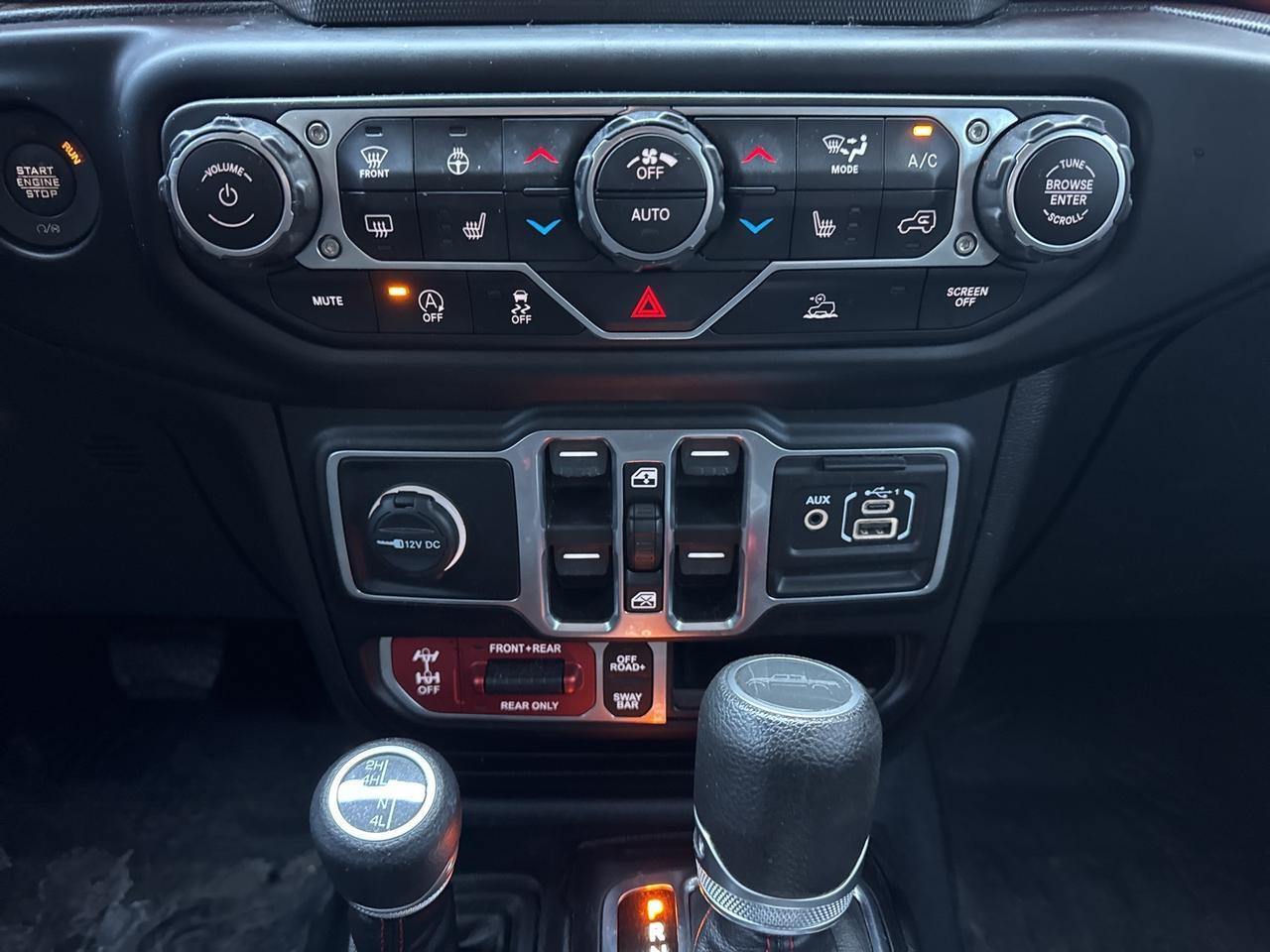 2021 Jeep Gladiator Rubicon Warrenton VA